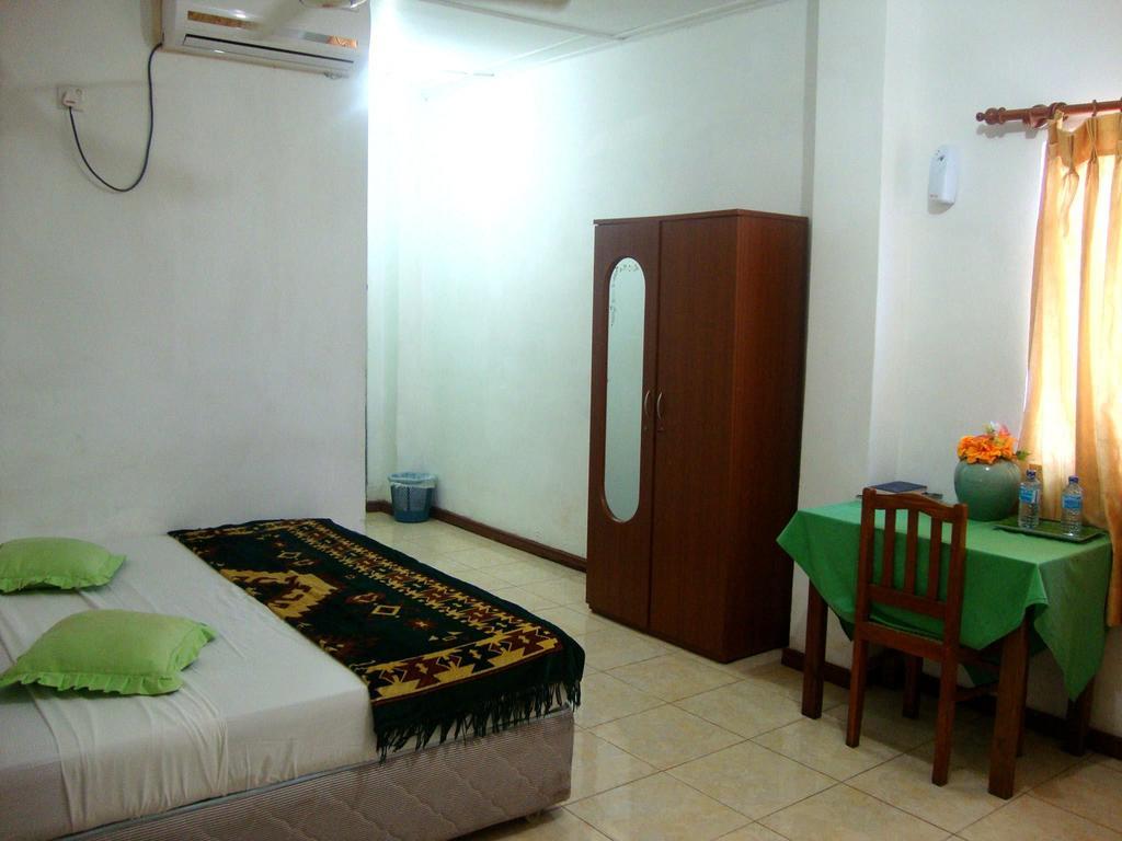 Green Park Beach Hotel Trincomalee Kültér fotó