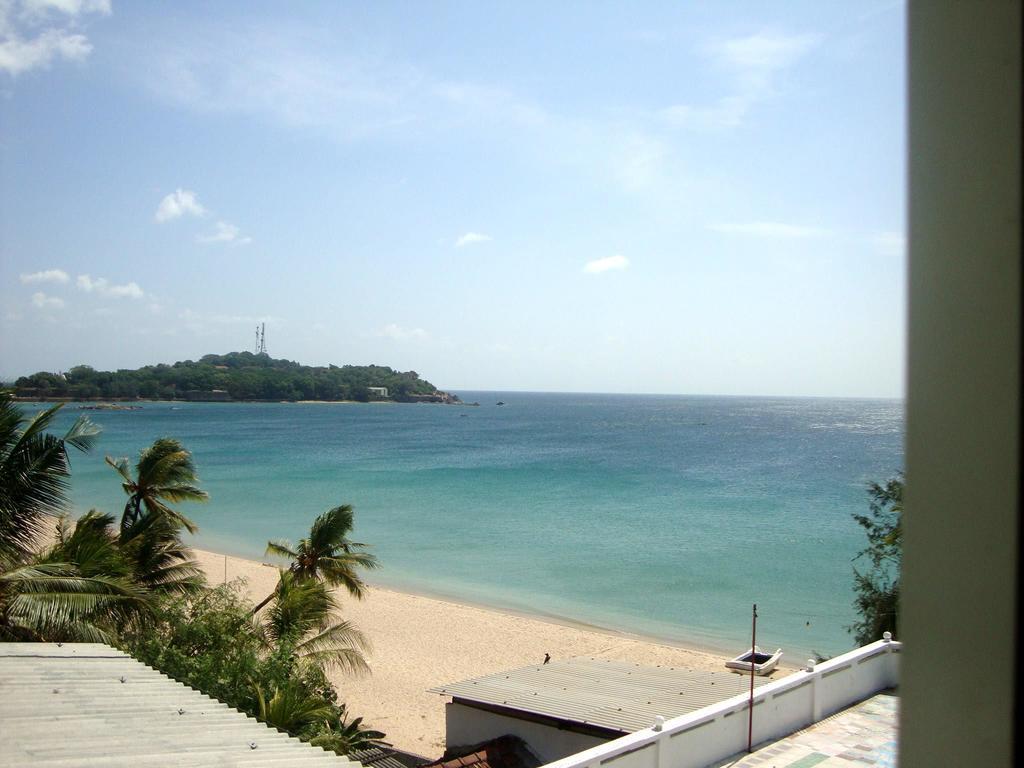 Green Park Beach Hotel Trincomalee Kültér fotó