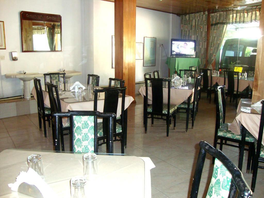 Green Park Beach Hotel Trincomalee Kültér fotó