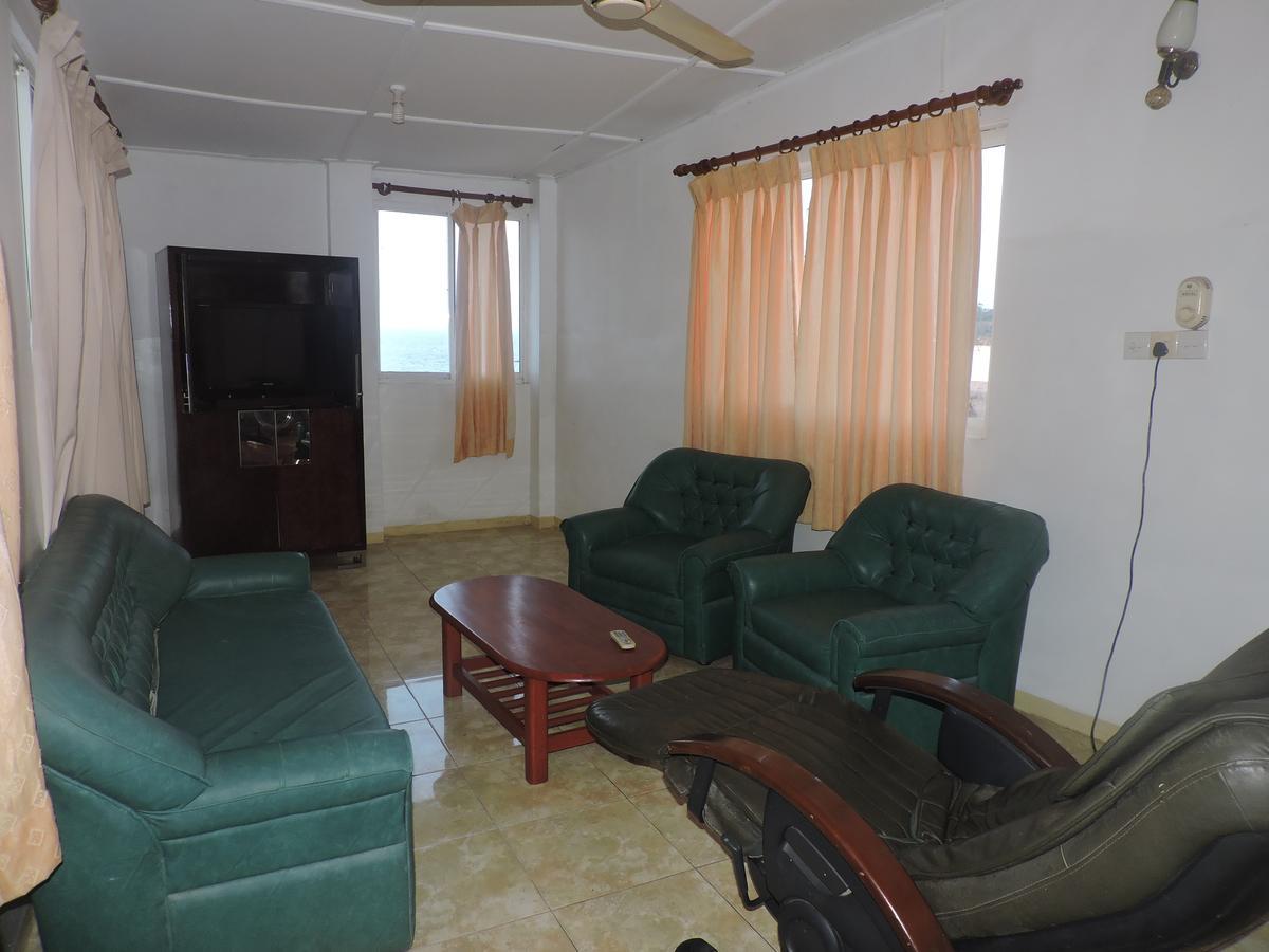 Green Park Beach Hotel Trincomalee Kültér fotó