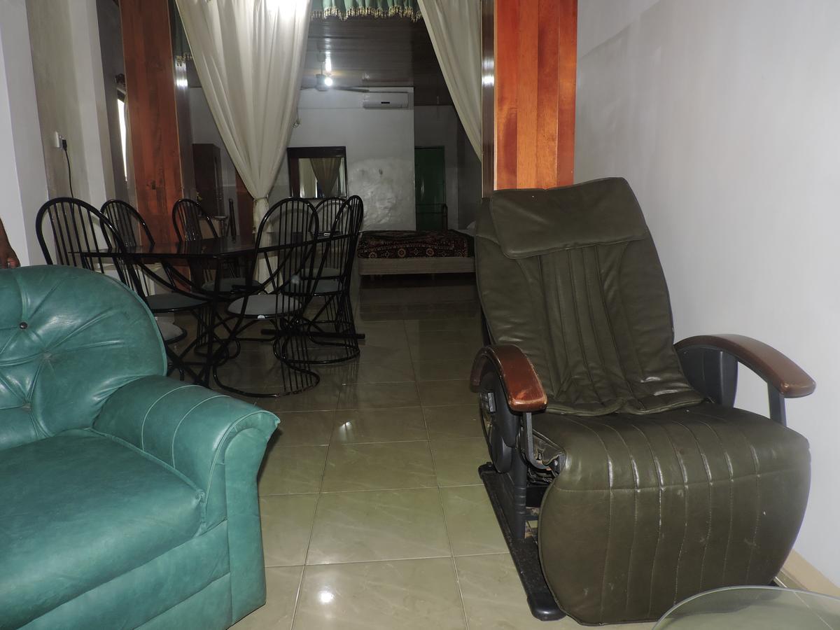 Green Park Beach Hotel Trincomalee Kültér fotó