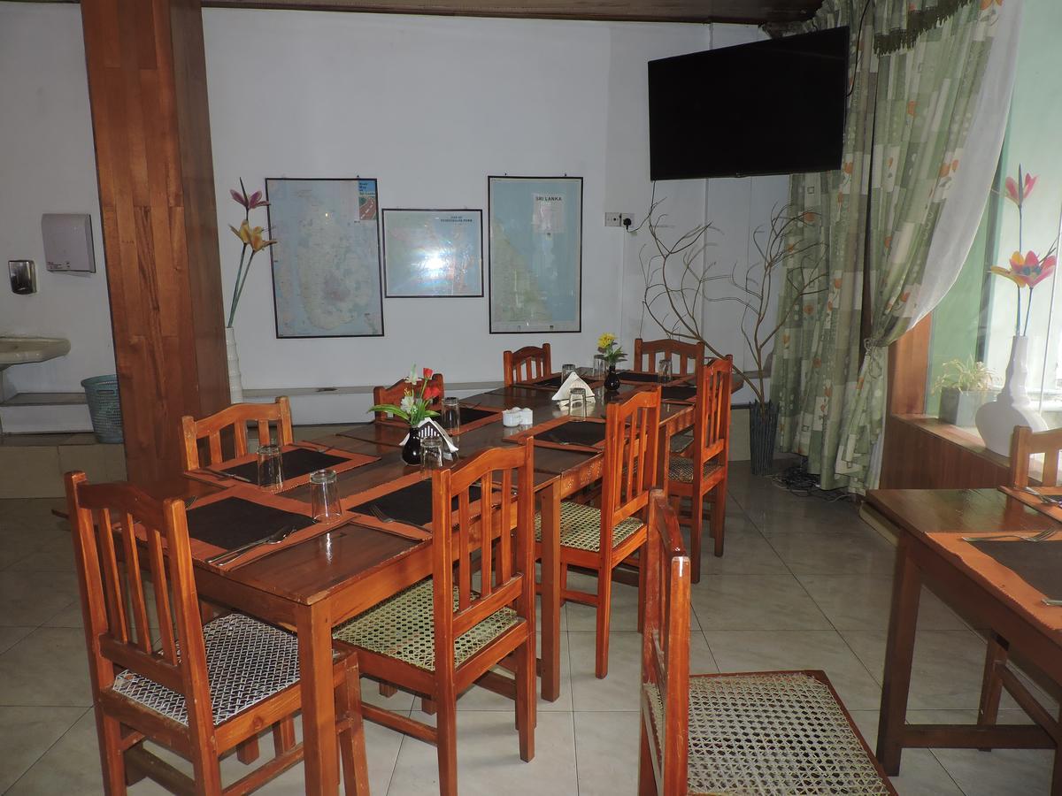 Green Park Beach Hotel Trincomalee Kültér fotó