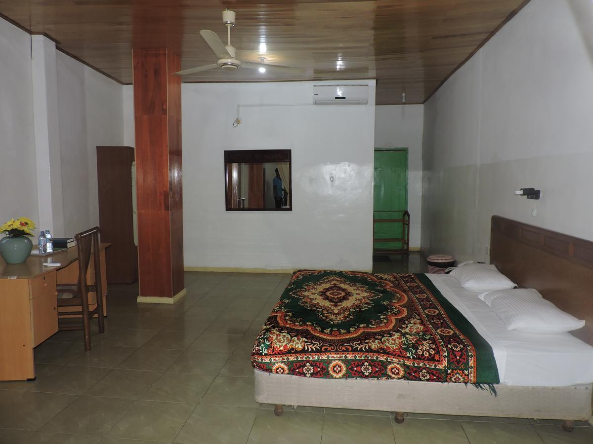 Green Park Beach Hotel Trincomalee Kültér fotó