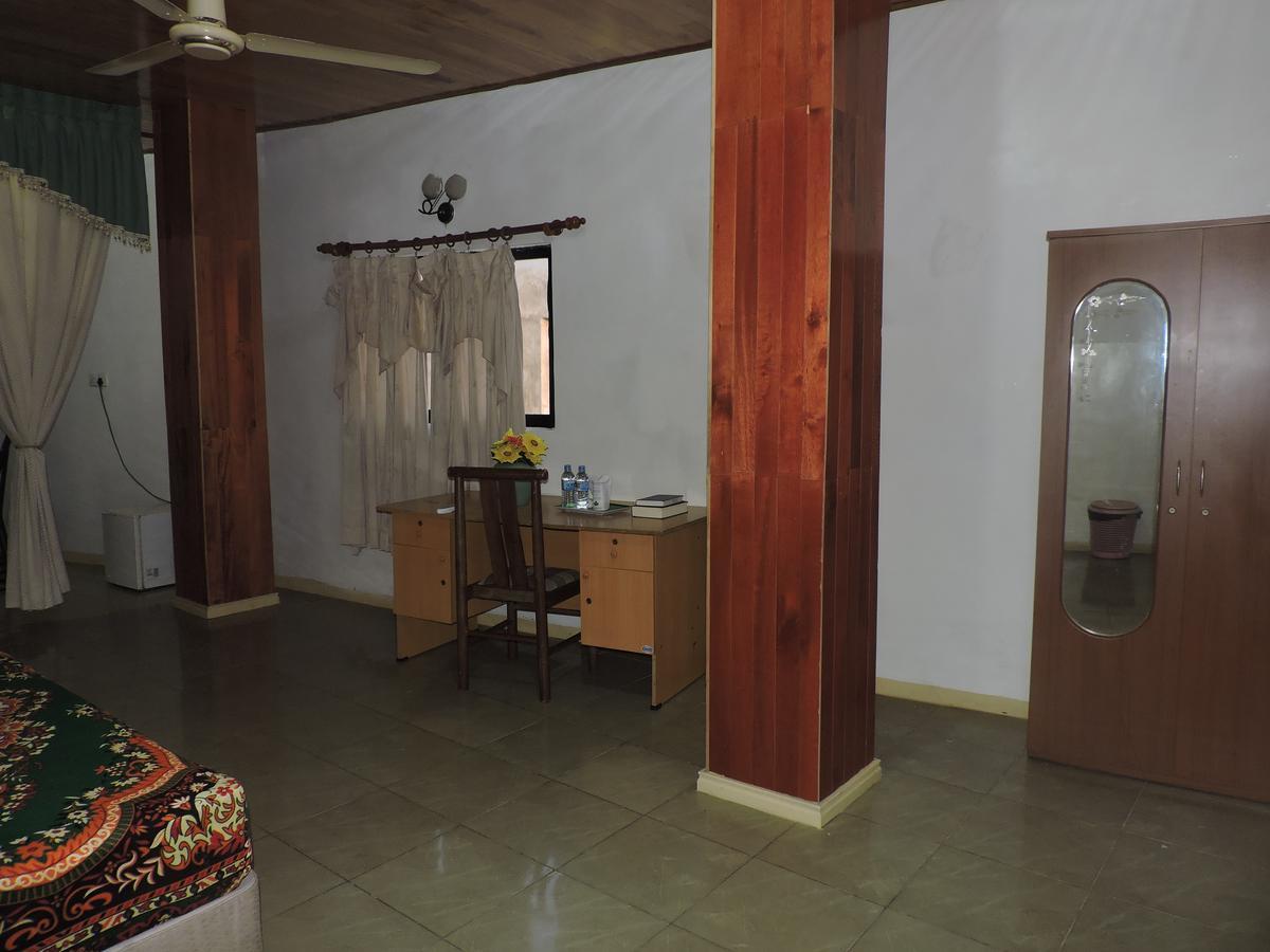 Green Park Beach Hotel Trincomalee Kültér fotó