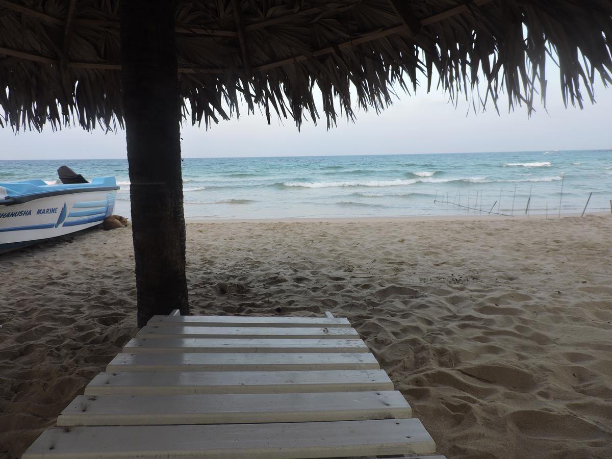 Green Park Beach Hotel Trincomalee Kültér fotó
