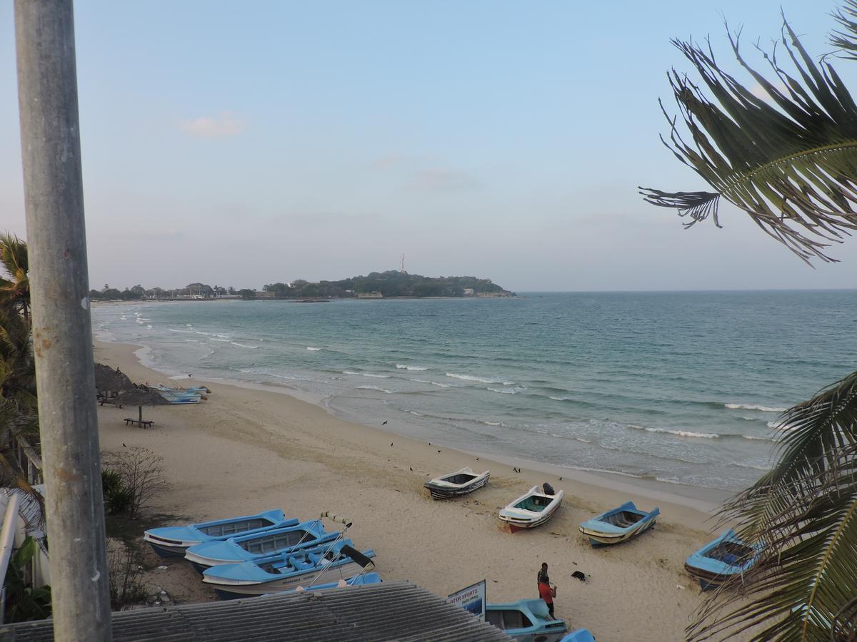 Green Park Beach Hotel Trincomalee Kültér fotó
