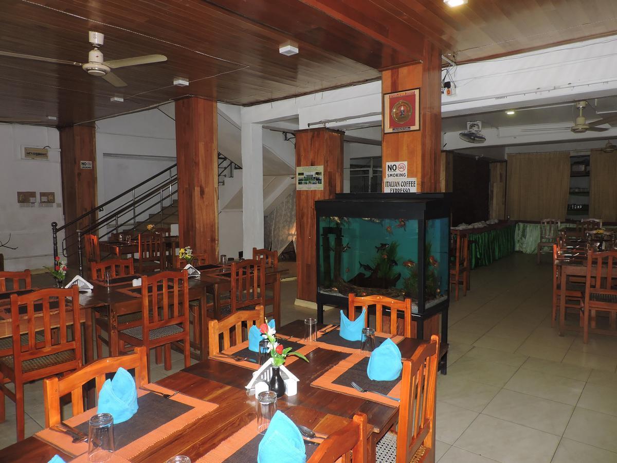 Green Park Beach Hotel Trincomalee Kültér fotó