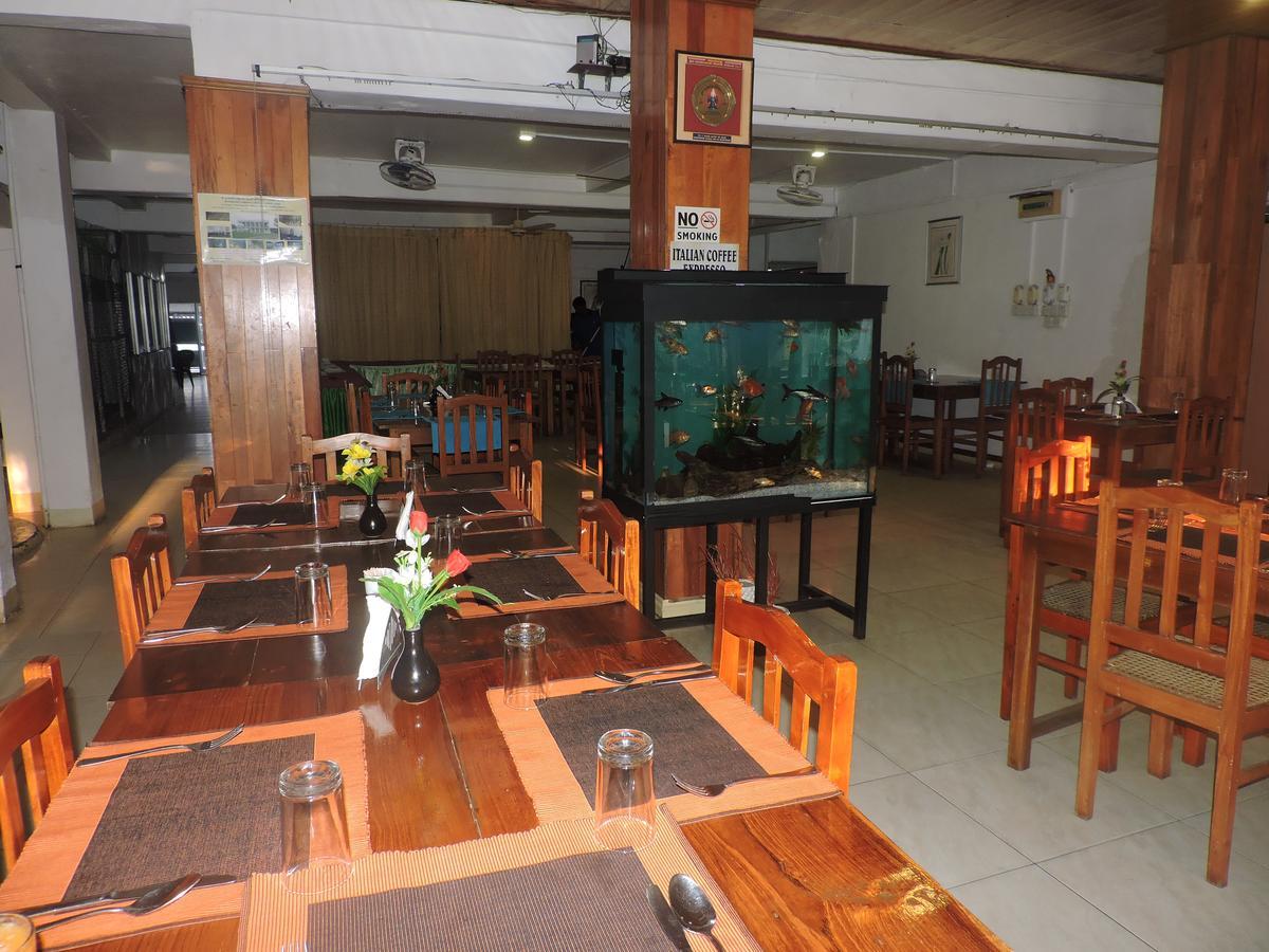 Green Park Beach Hotel Trincomalee Kültér fotó