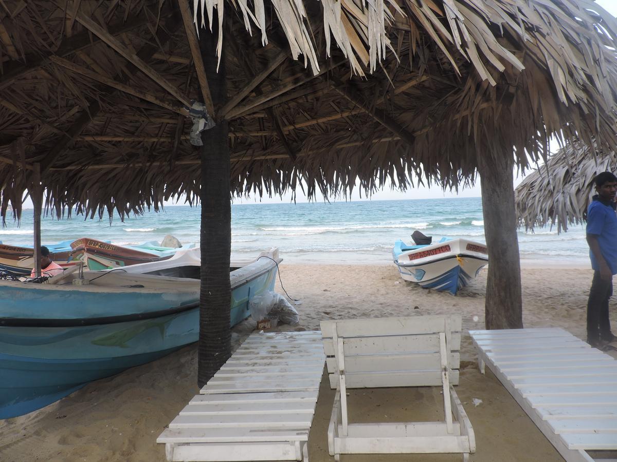 Green Park Beach Hotel Trincomalee Kültér fotó
