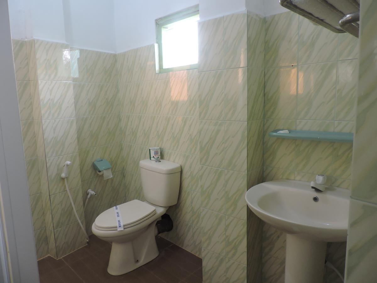 Green Park Beach Hotel Trincomalee Kültér fotó