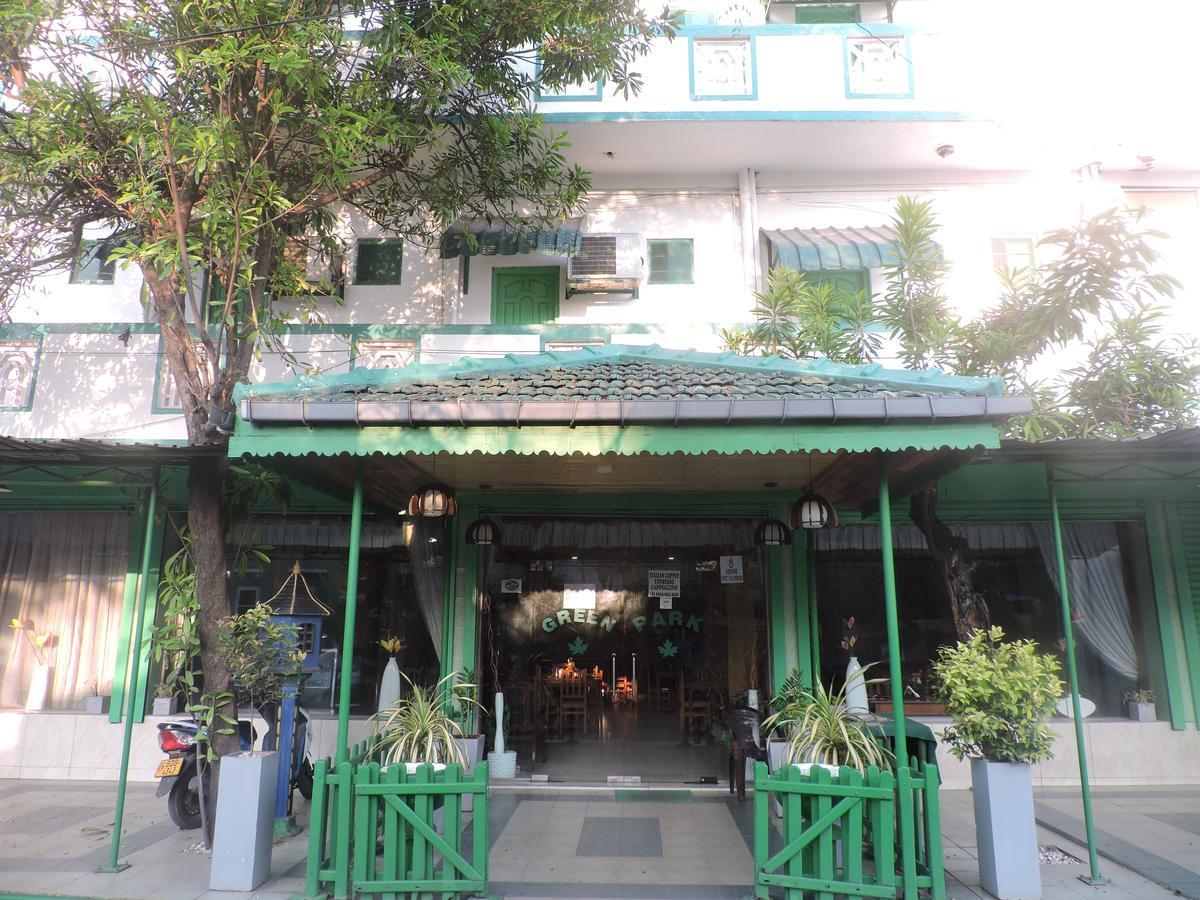 Green Park Beach Hotel Trincomalee Kültér fotó