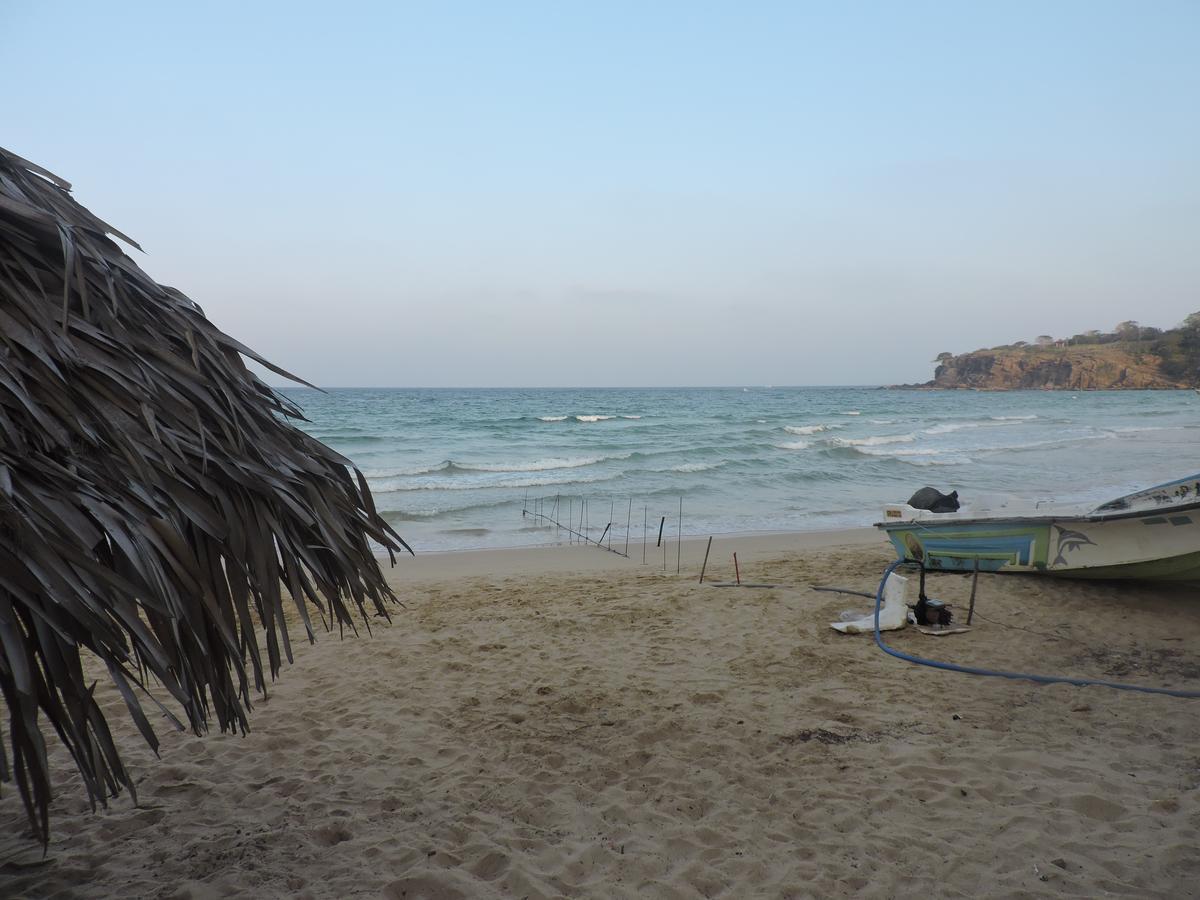 Green Park Beach Hotel Trincomalee Kültér fotó