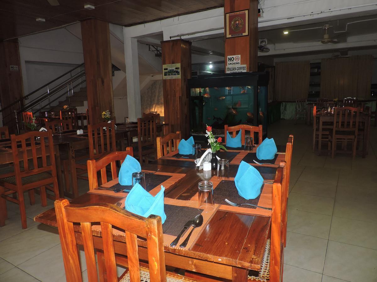 Green Park Beach Hotel Trincomalee Kültér fotó