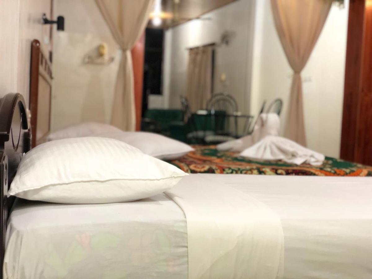 Green Park Beach Hotel Trincomalee Kültér fotó