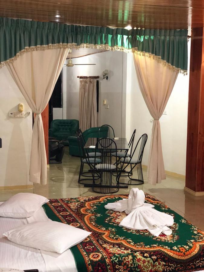 Green Park Beach Hotel Trincomalee Kültér fotó
