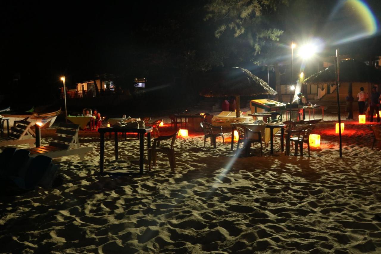 Green Park Beach Hotel Trincomalee Kültér fotó