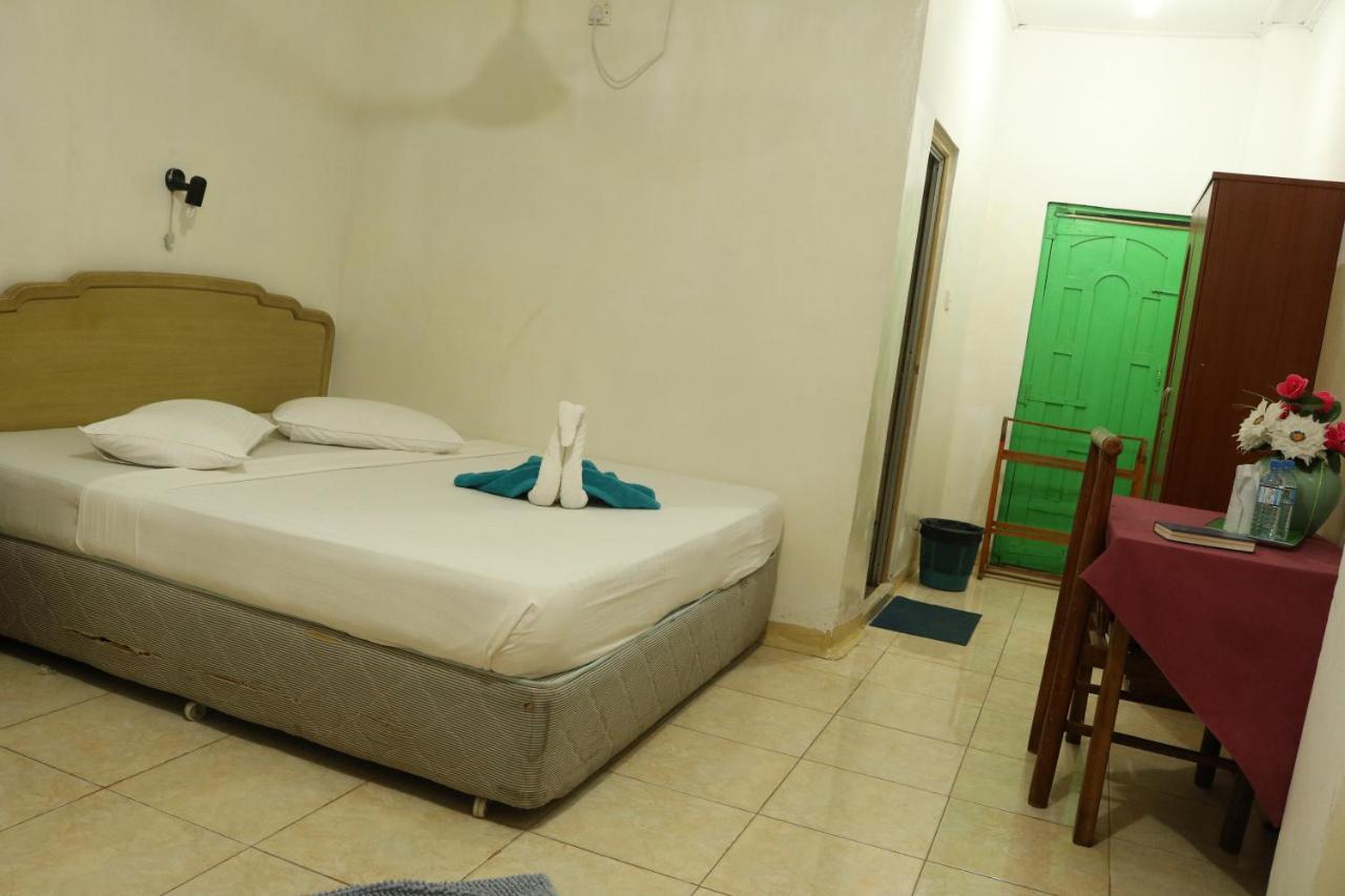 Green Park Beach Hotel Trincomalee Kültér fotó