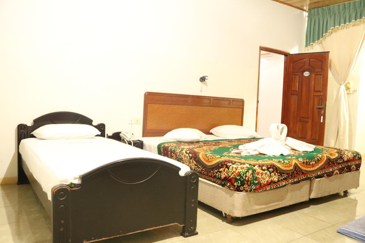Green Park Beach Hotel Trincomalee Kültér fotó
