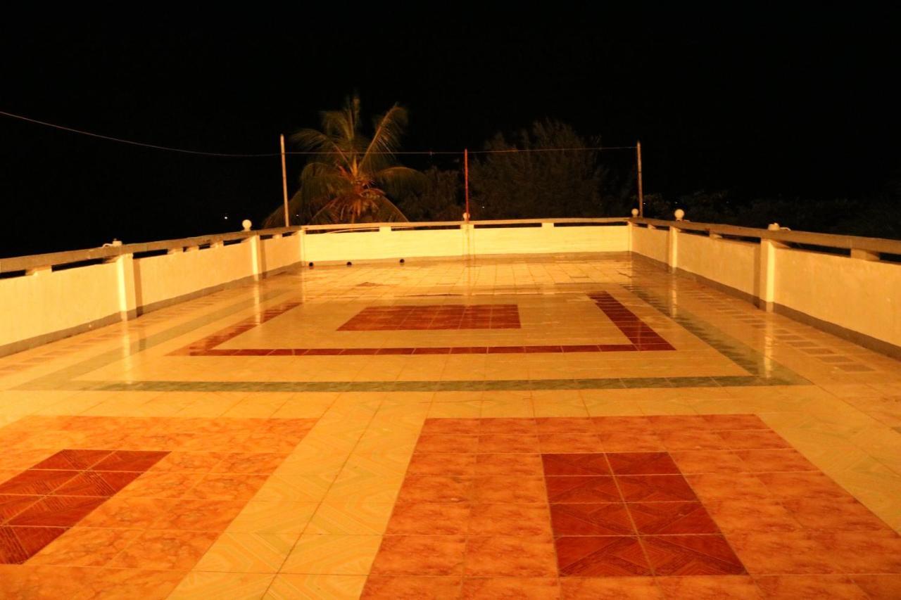 Green Park Beach Hotel Trincomalee Kültér fotó