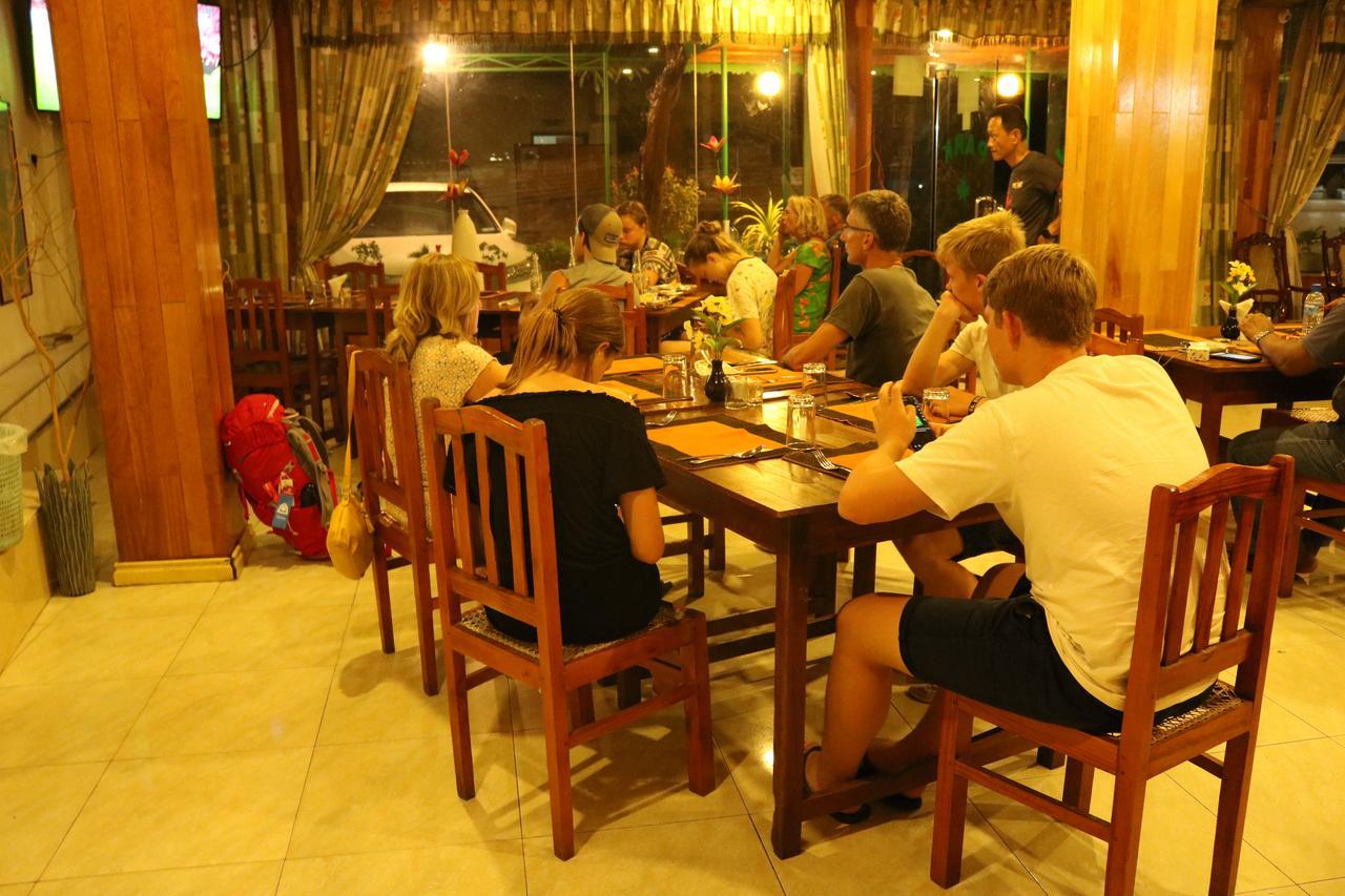 Green Park Beach Hotel Trincomalee Kültér fotó