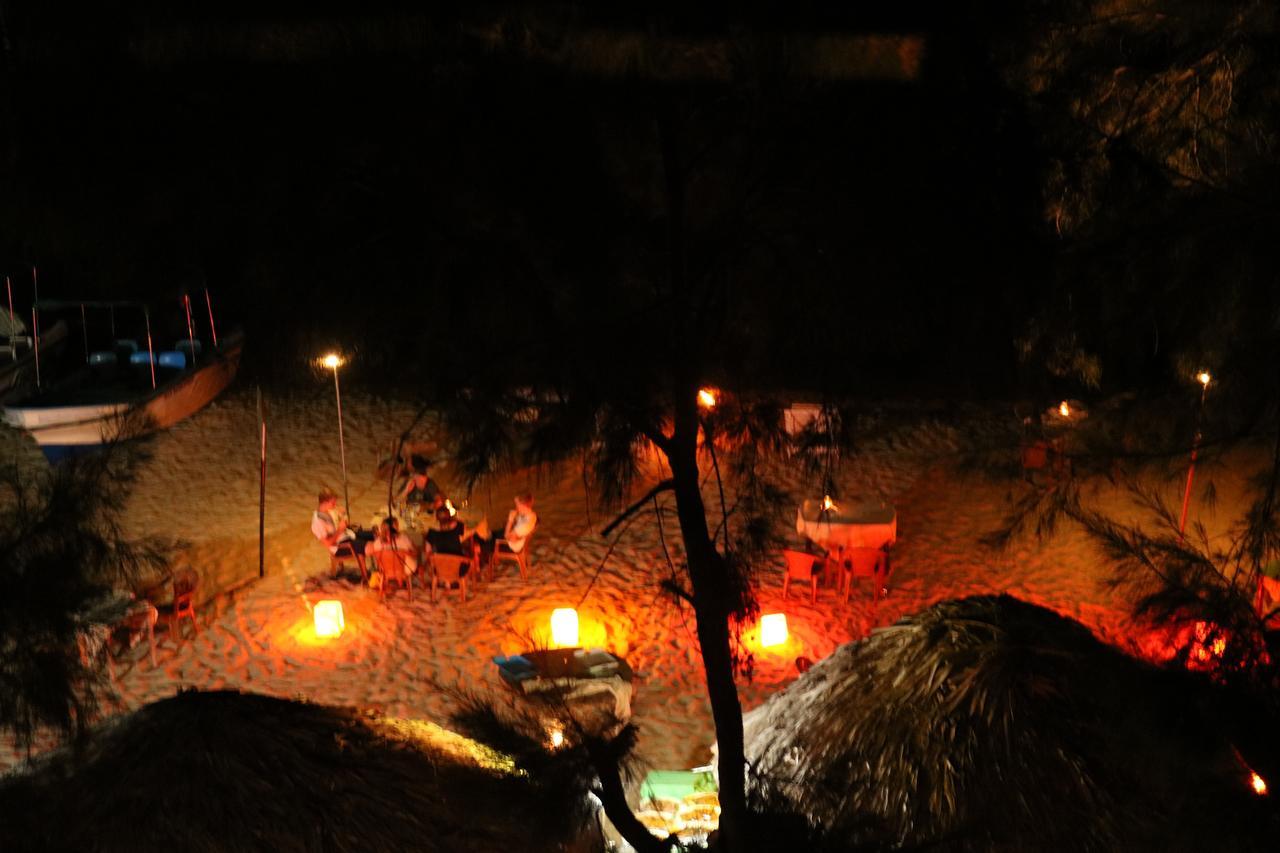 Green Park Beach Hotel Trincomalee Kültér fotó