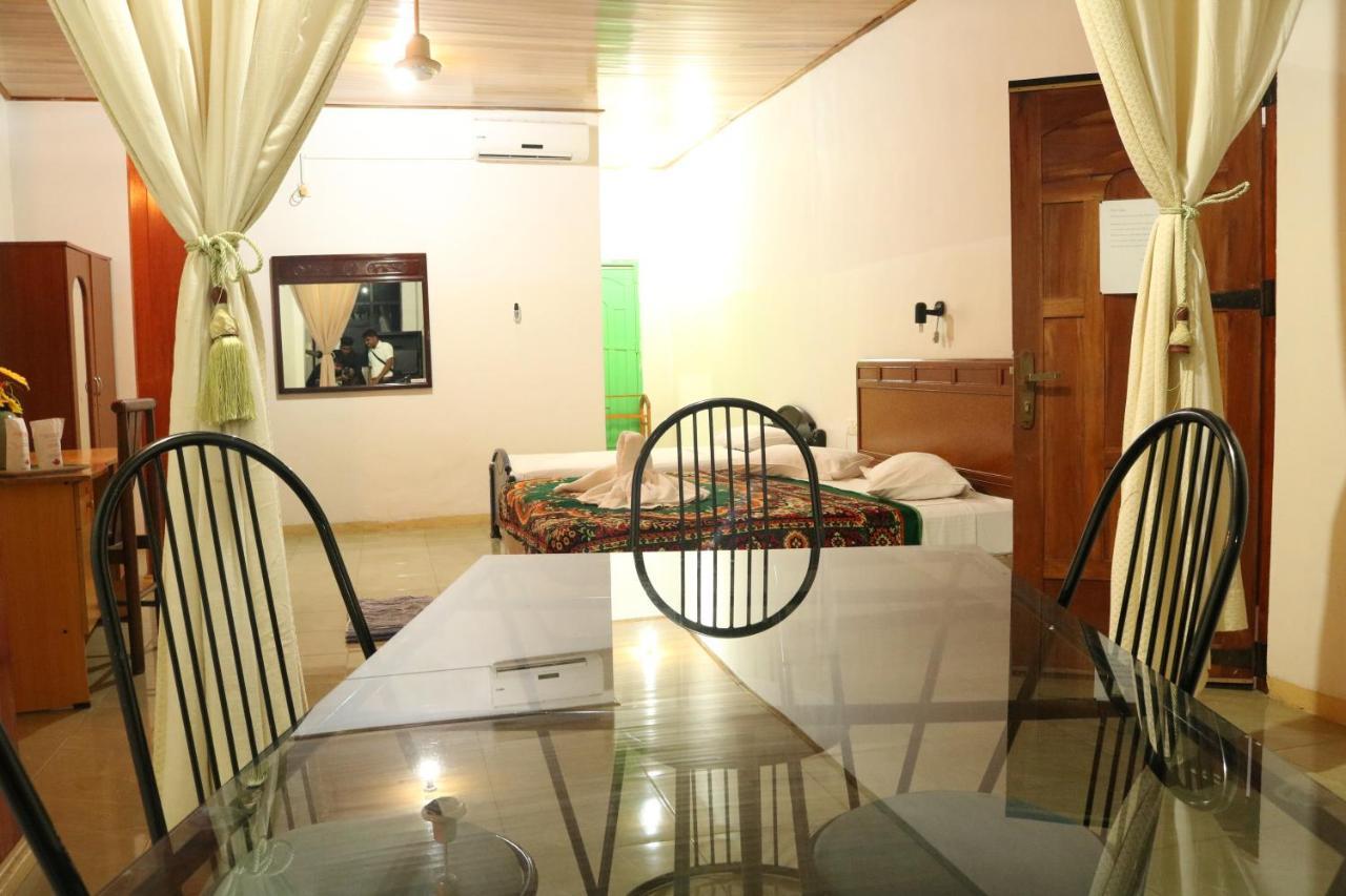 Green Park Beach Hotel Trincomalee Kültér fotó